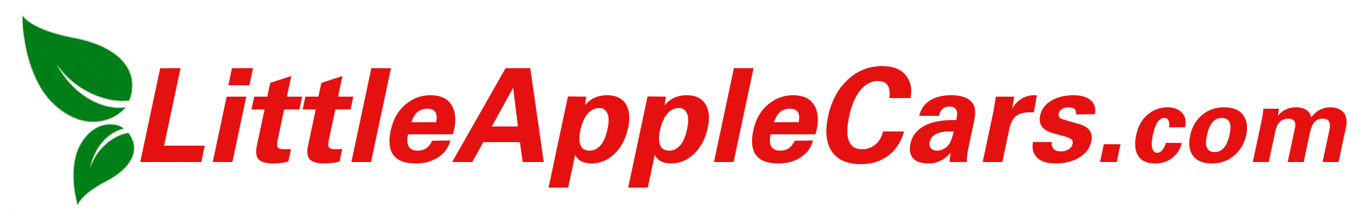 Little Apple Cars