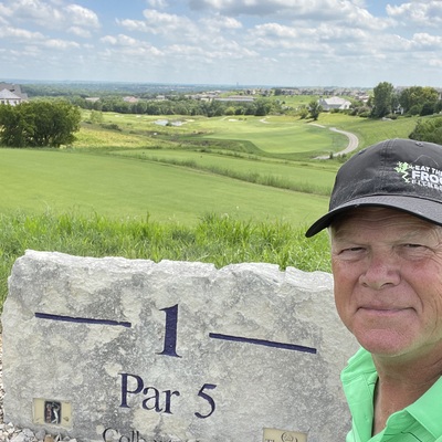 Henricks hole 1